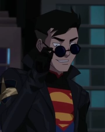 Jon Kent -Superboy- thumbnail