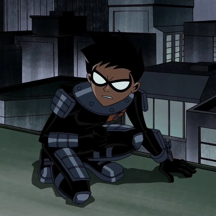 Robin - Richard John "Dick" Grayson- thumbnail