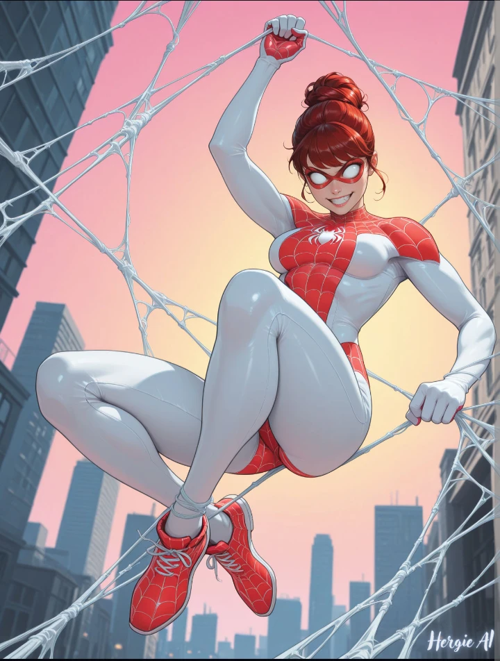 Spiderwoman Gwen Stacy thumbnail