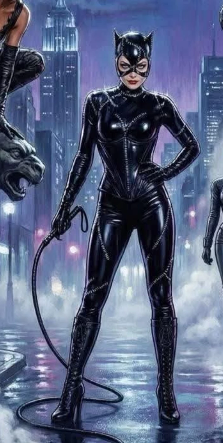 Selina Kyle Catwoman thumbnail