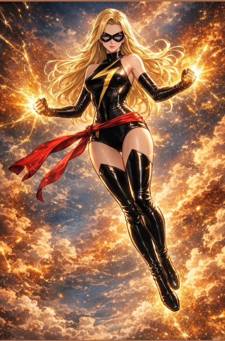 Carol Danver MS Marvel thumbnail