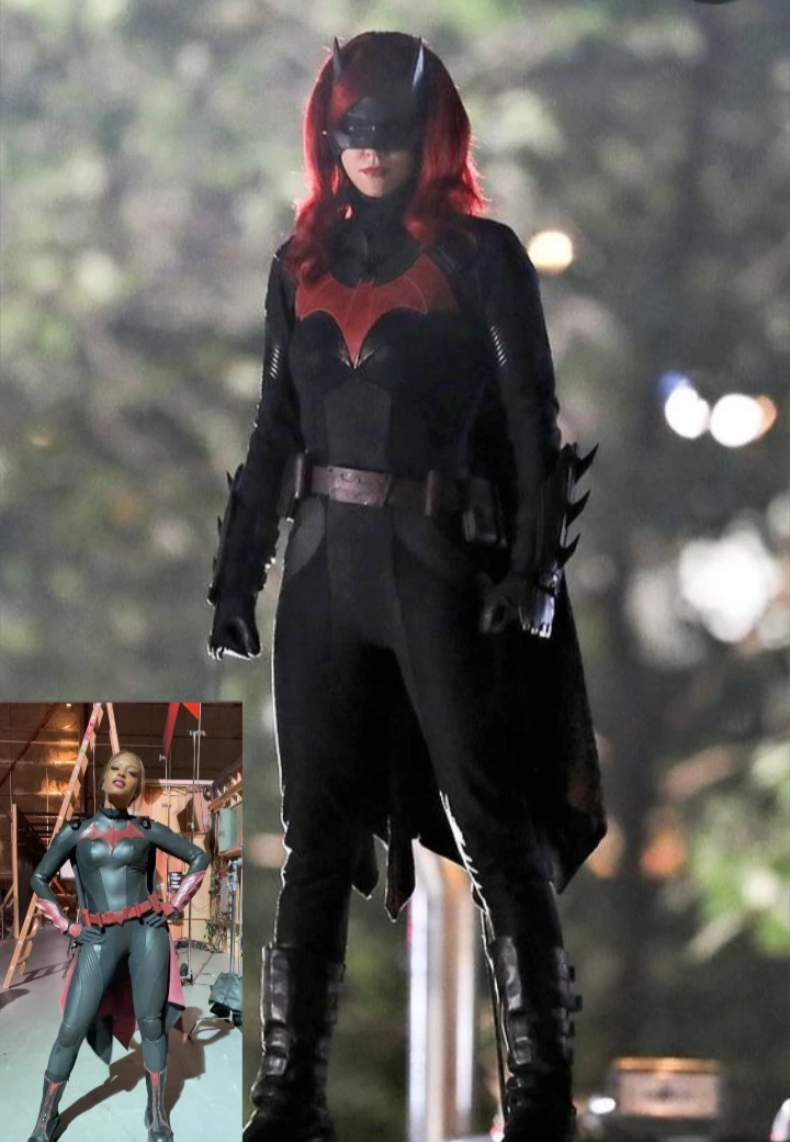 Ryan Wilder Batwoman possessed Kate Kane Batwoman thumbnail