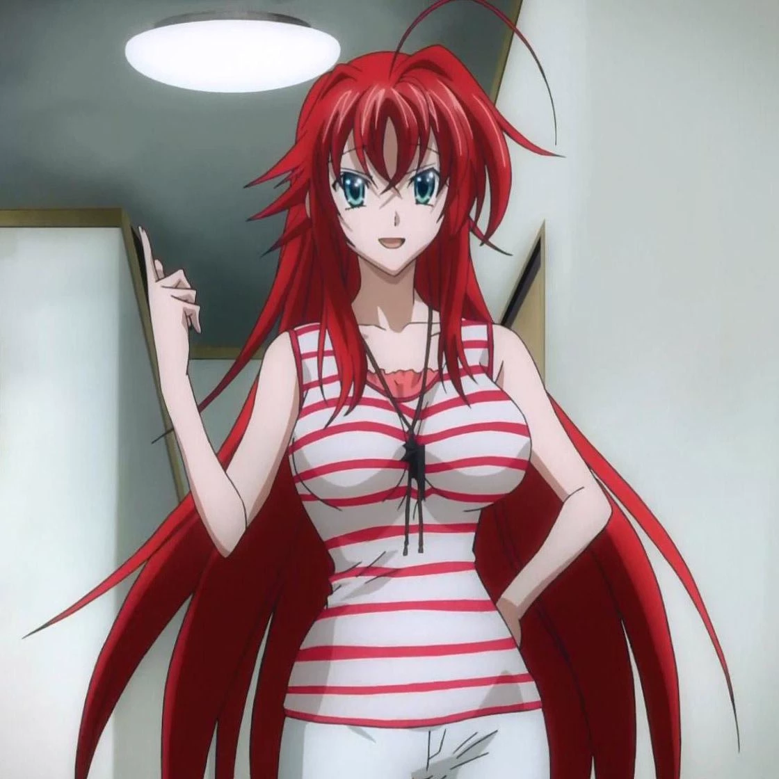 Rias Gremory thumbnail