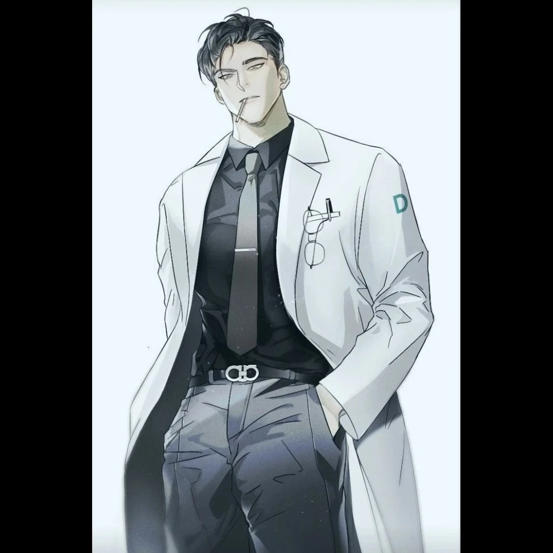 Dr. Chase Hawthorne \| BL thumbnail