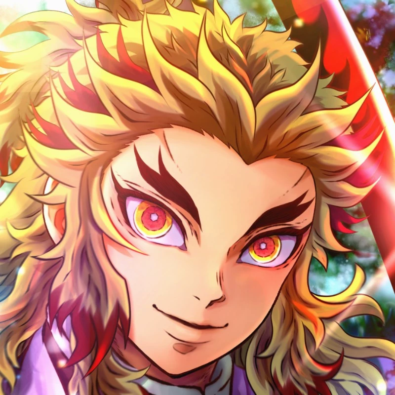 Kyojuro Rengoku