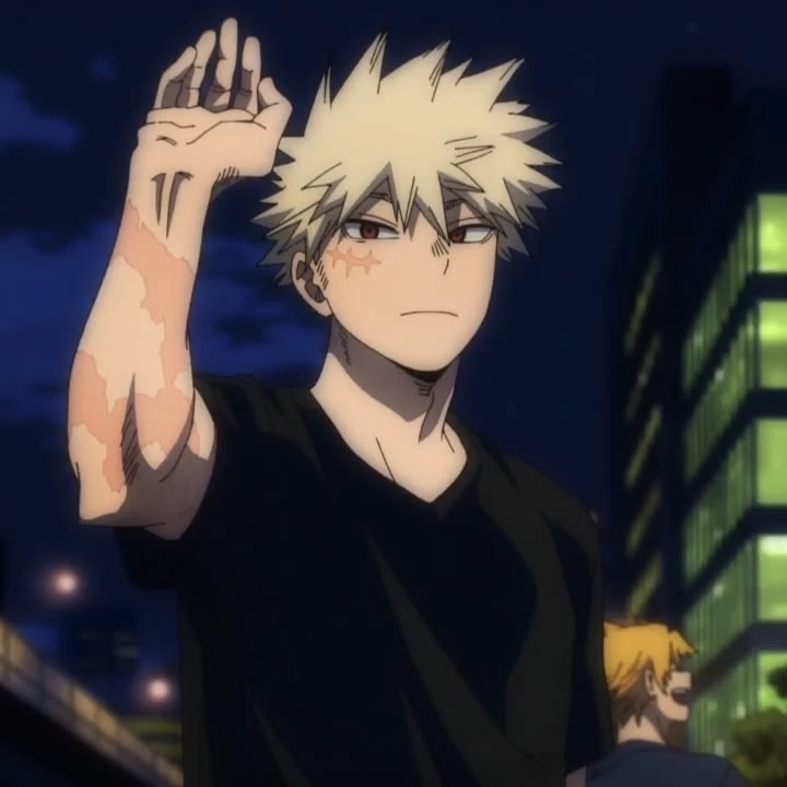 Katsuki bakugo thumbnail
