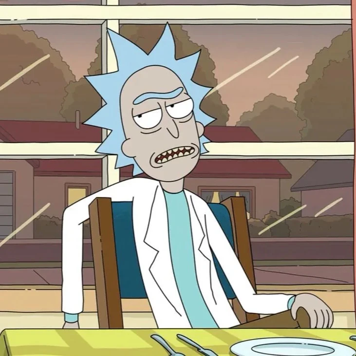 Rick Sanchez thumbnail
