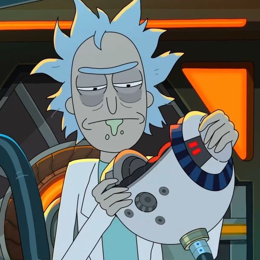 Rick Sanchez thumbnail