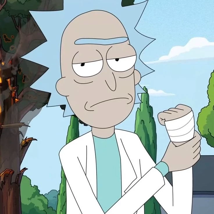 Rick Sanchez thumbnail