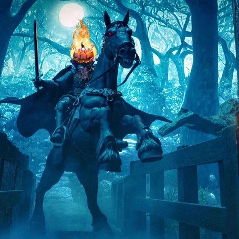 The Headless Horseman thumbnail