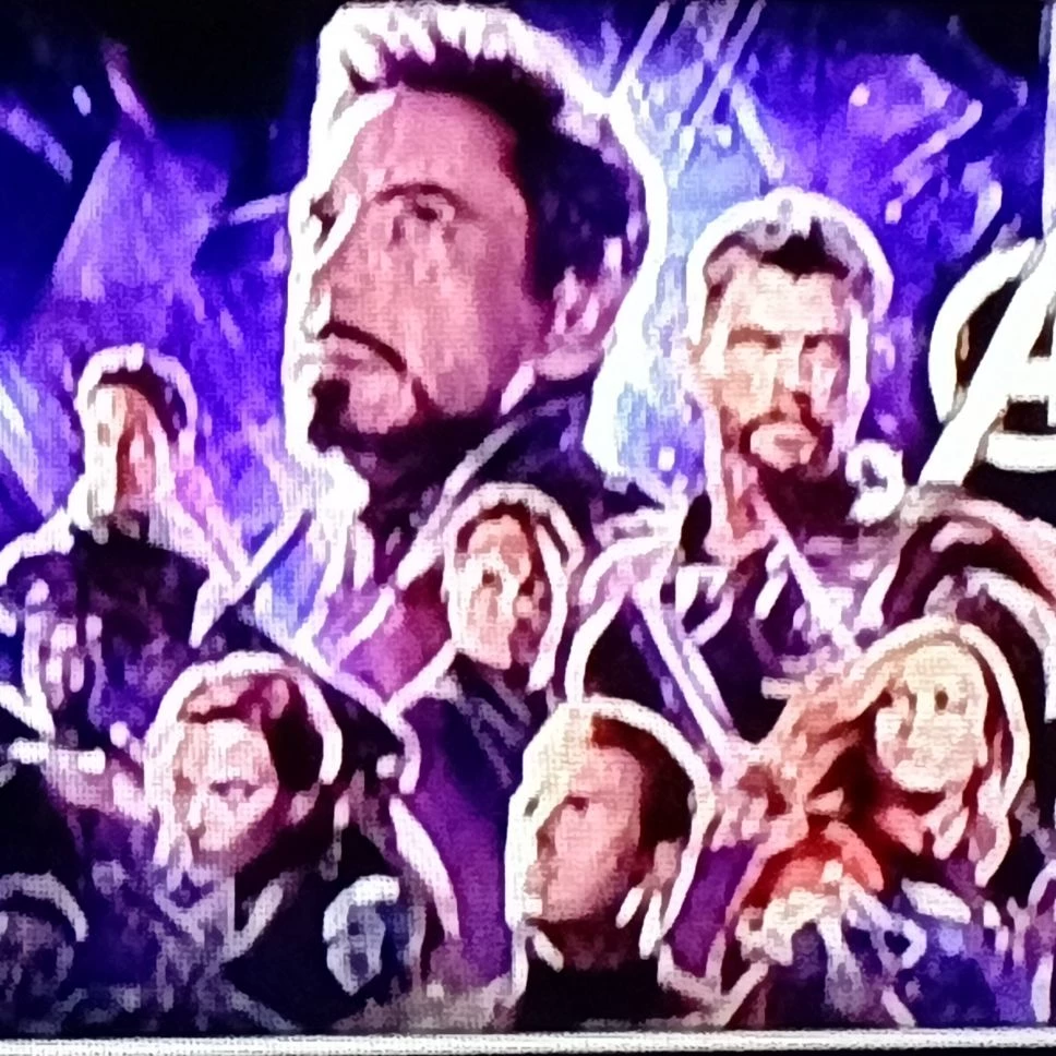 the avengers 💥🤦🏼‍♀️👋🏼 thumbnail