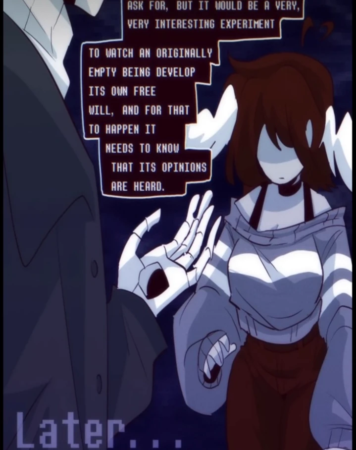 A Vessel? \| Deltarune. thumbnail