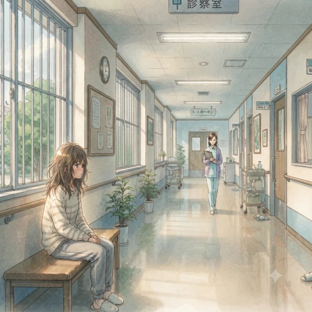psychiatric hospital thumbnail