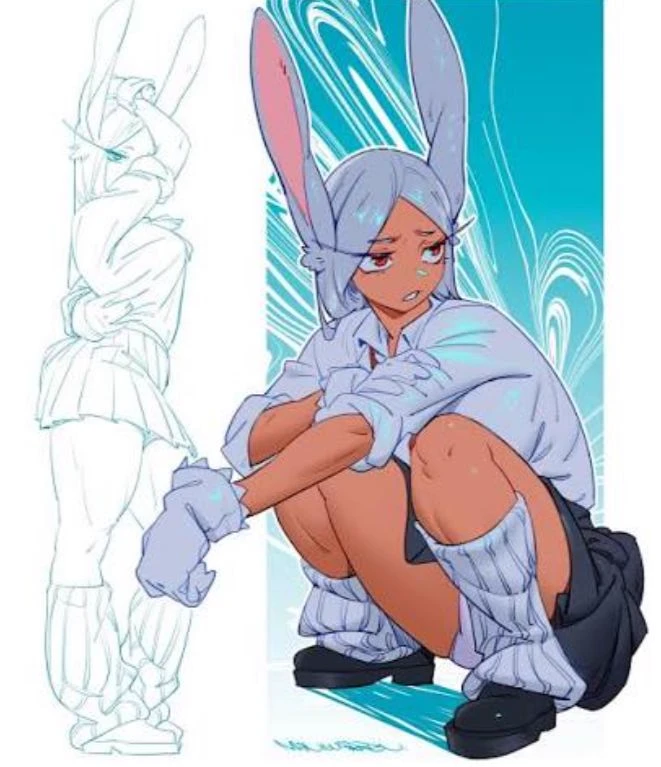 ★ MIRKO - 19 - RABBIT SEASON?... ★ thumbnail