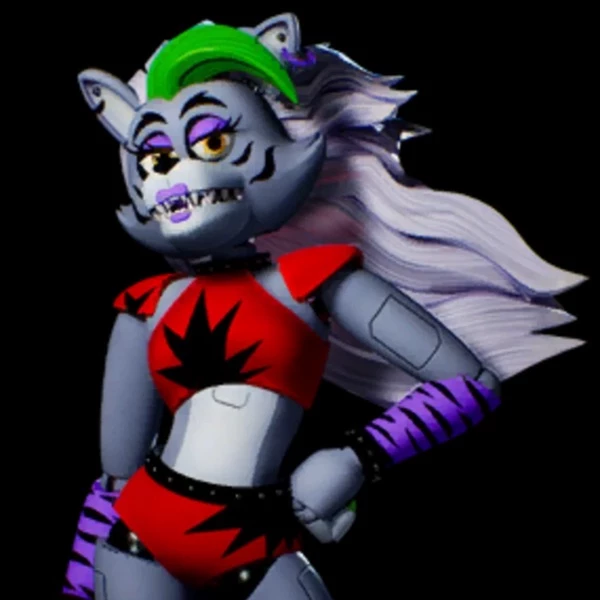 Roxane Wolf thumbnail