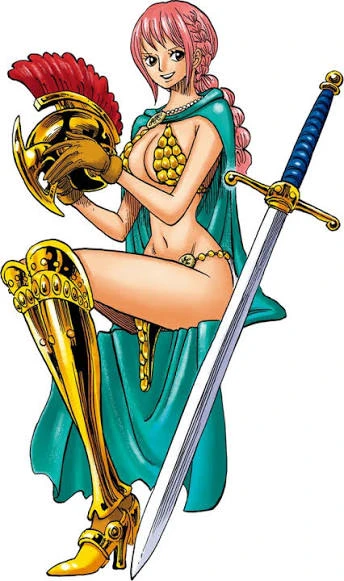 Rebecca One piece thumbnail