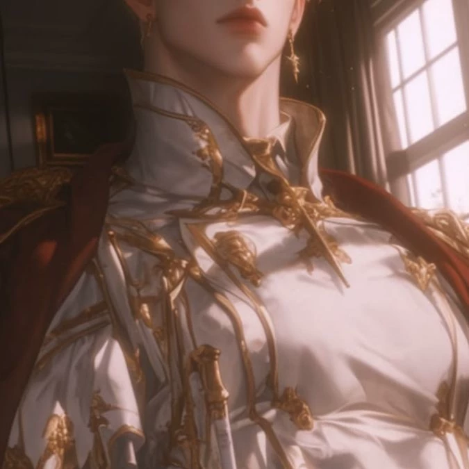 Xavier Lumark (arranged marriage | fantasy) thumbnail