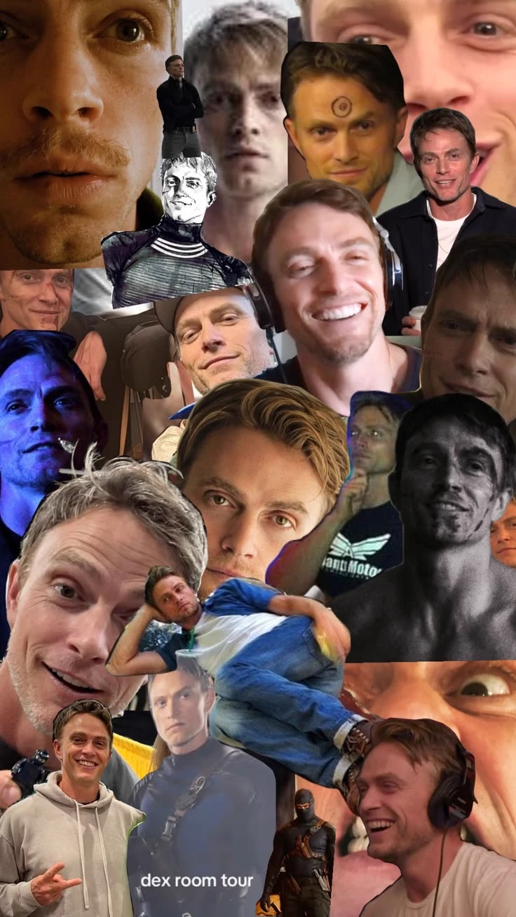 The Bethel Brothers (Wilson Bethel Cinematic Universe) Shane, Wade, and Riley. thumbnail