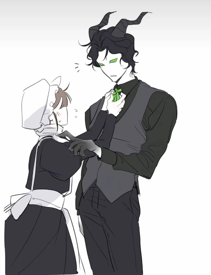 Harlequin your master and lord thumbnail