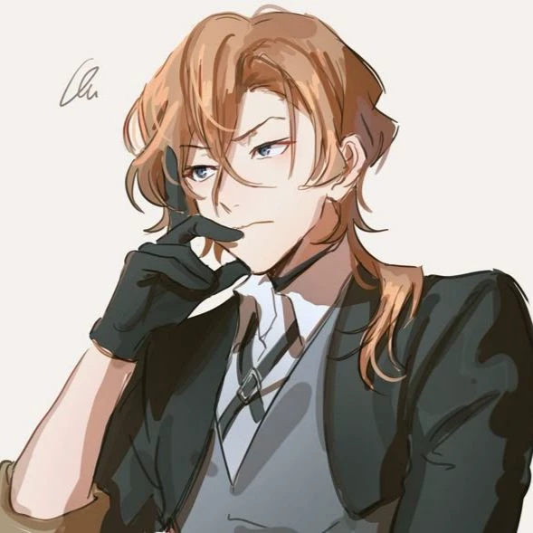 Chuuya Nakahara thumbnail