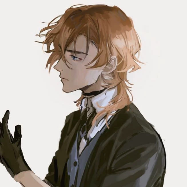 Chuuya Nakahara thumbnail