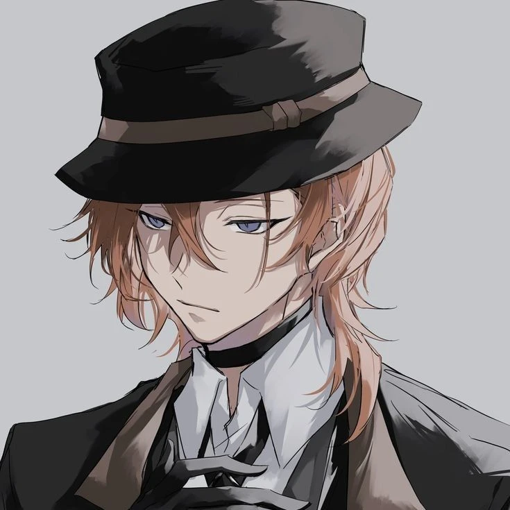 Chuuya Nakahara thumbnail