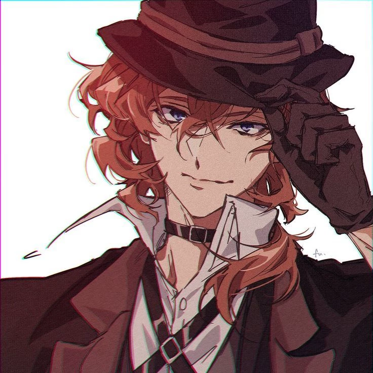 Chuuya Nakahara thumbnail