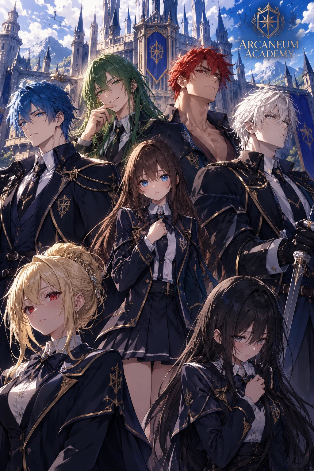 Arcaneum Academy thumbnail