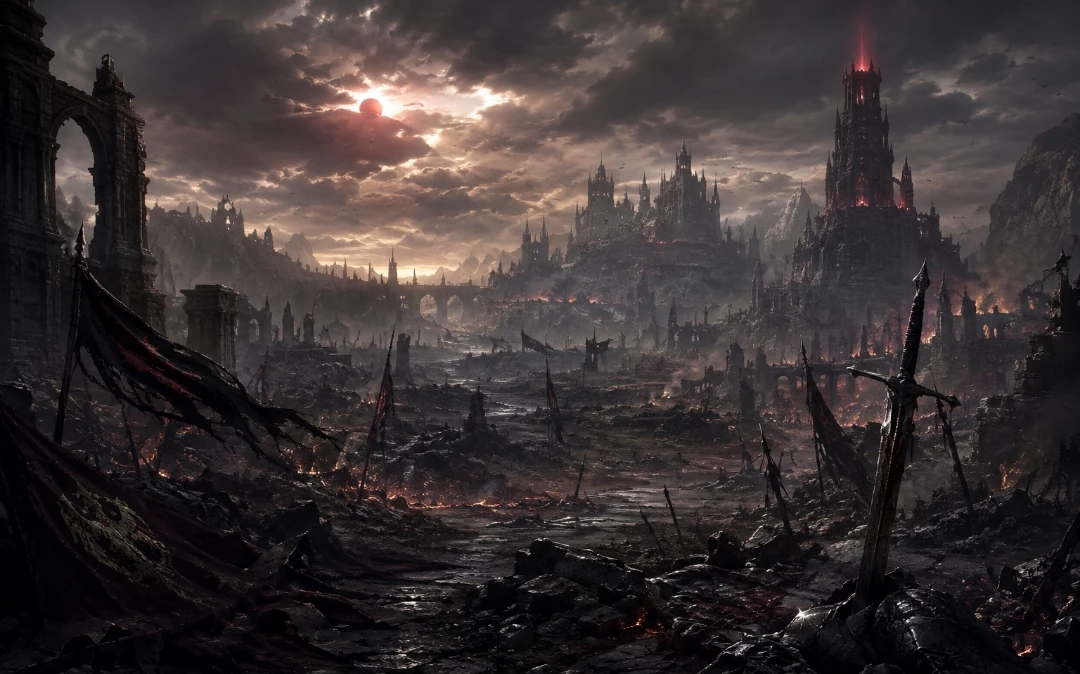 Fantasy RPG: Humanity Has Fallen thumbnail