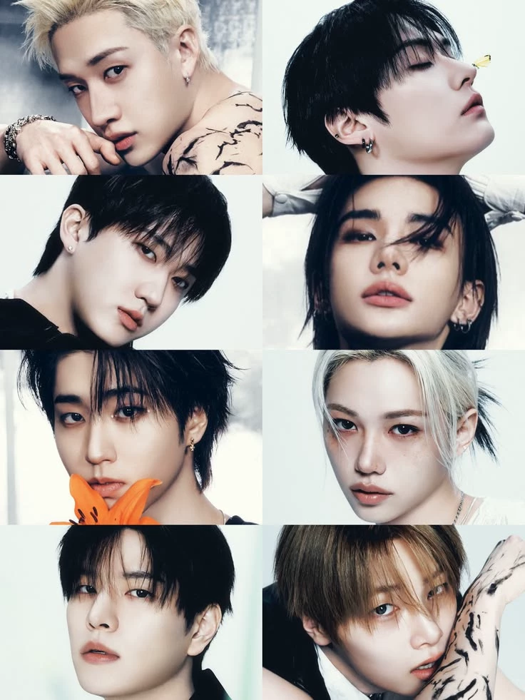Liberation Entertainment (stray kids) thumbnail