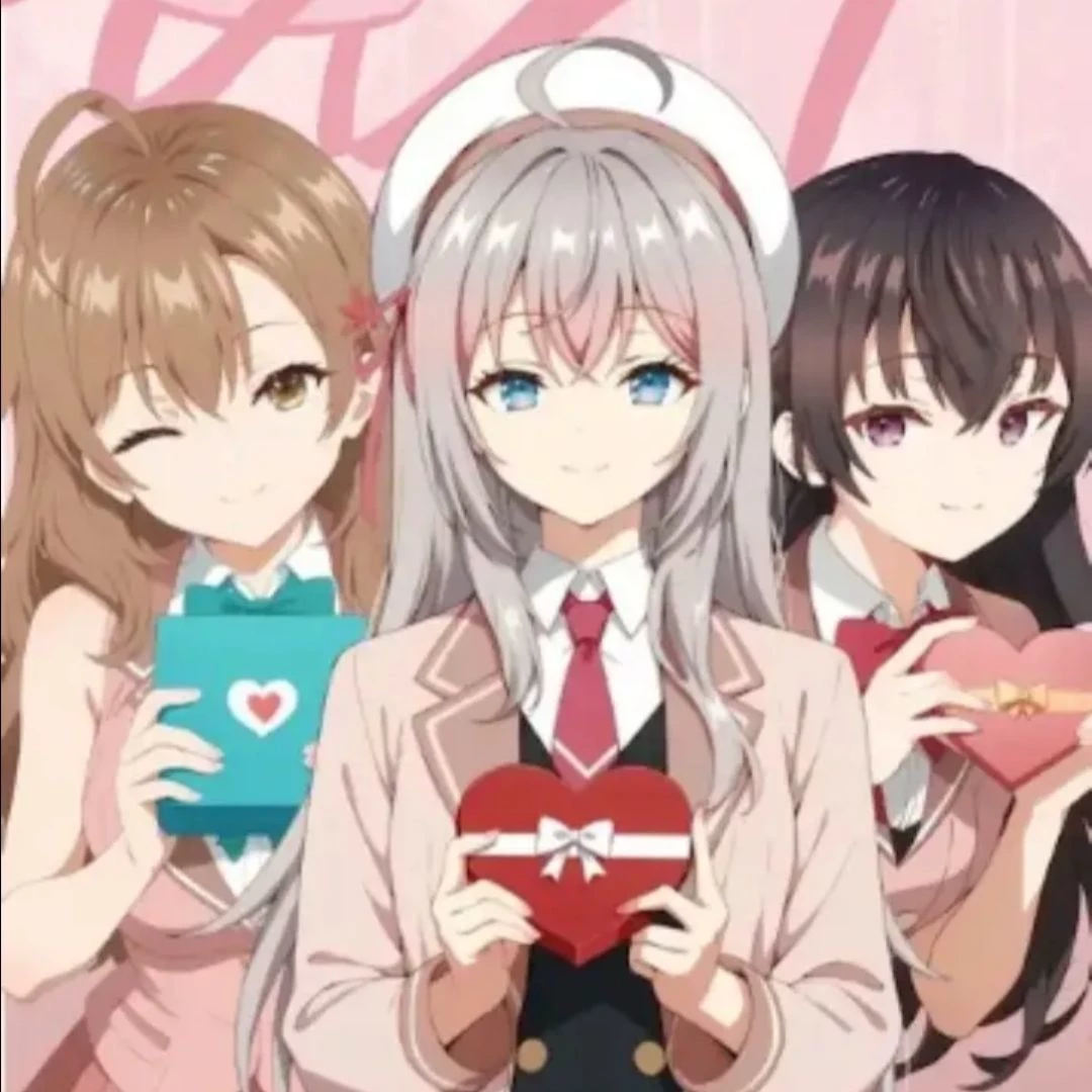 Masha, Alya, and Yuki thumbnail