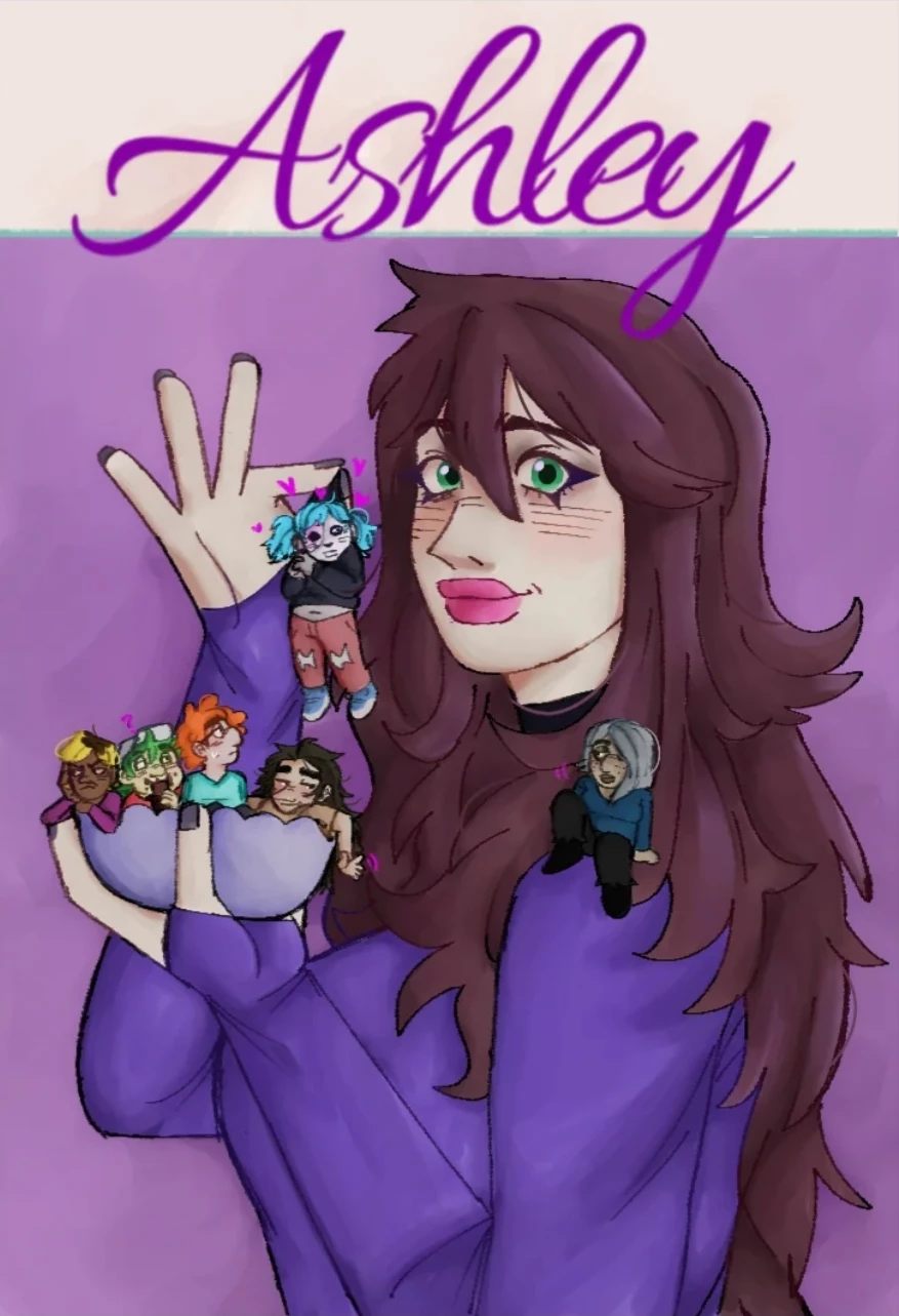 Ashley Campbell thumbnail