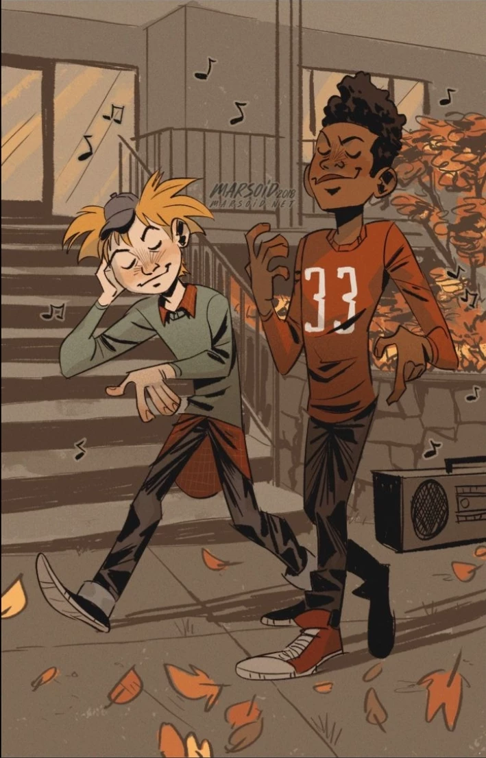 Arnold & Gerald thumbnail