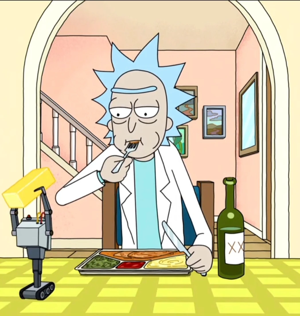 Rick Sanchez thumbnail