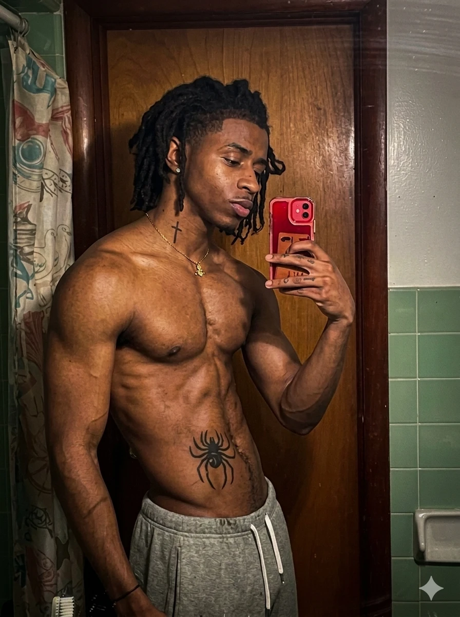 Darius King thumbnail