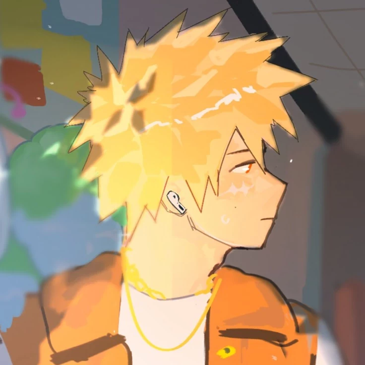 Katsuki Bakugo thumbnail