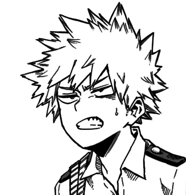 Katsuki Bakugo thumbnail