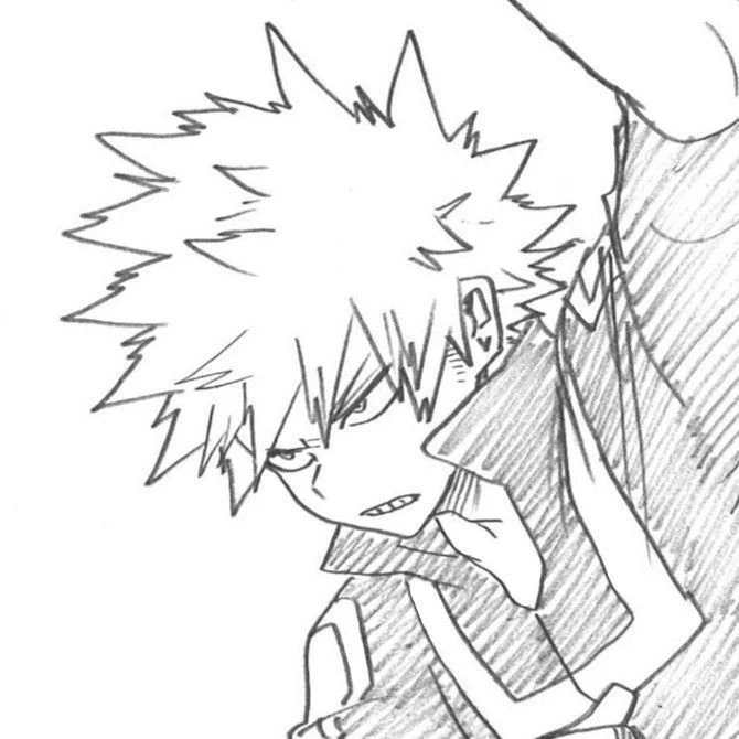 Katsuki Bakugo thumbnail