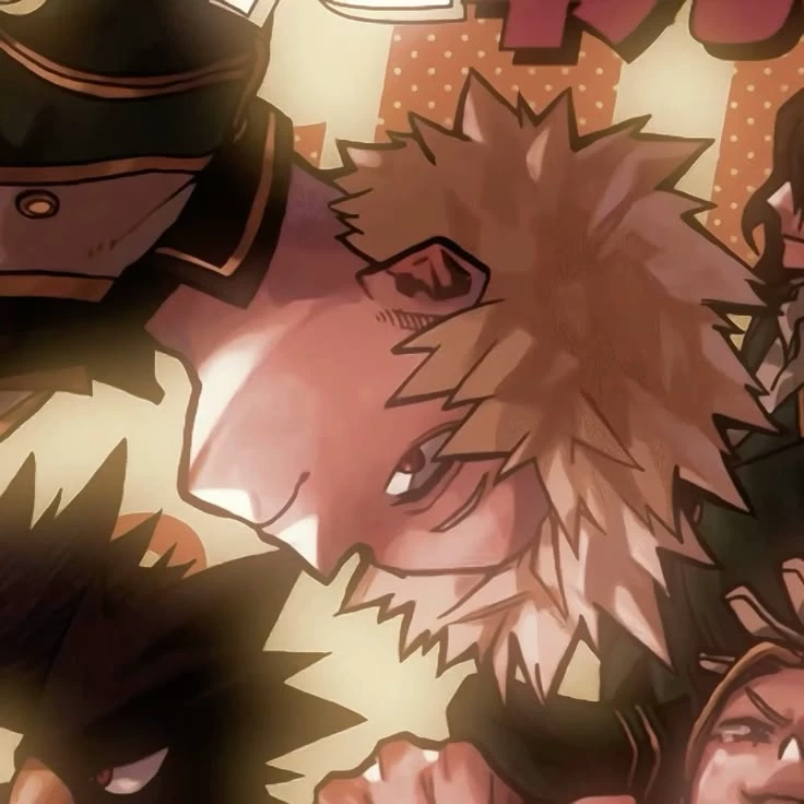 Katsuki Bakugo thumbnail