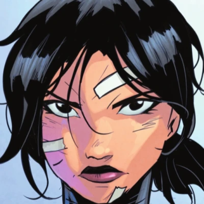 Cassandra Cain - DC thumbnail