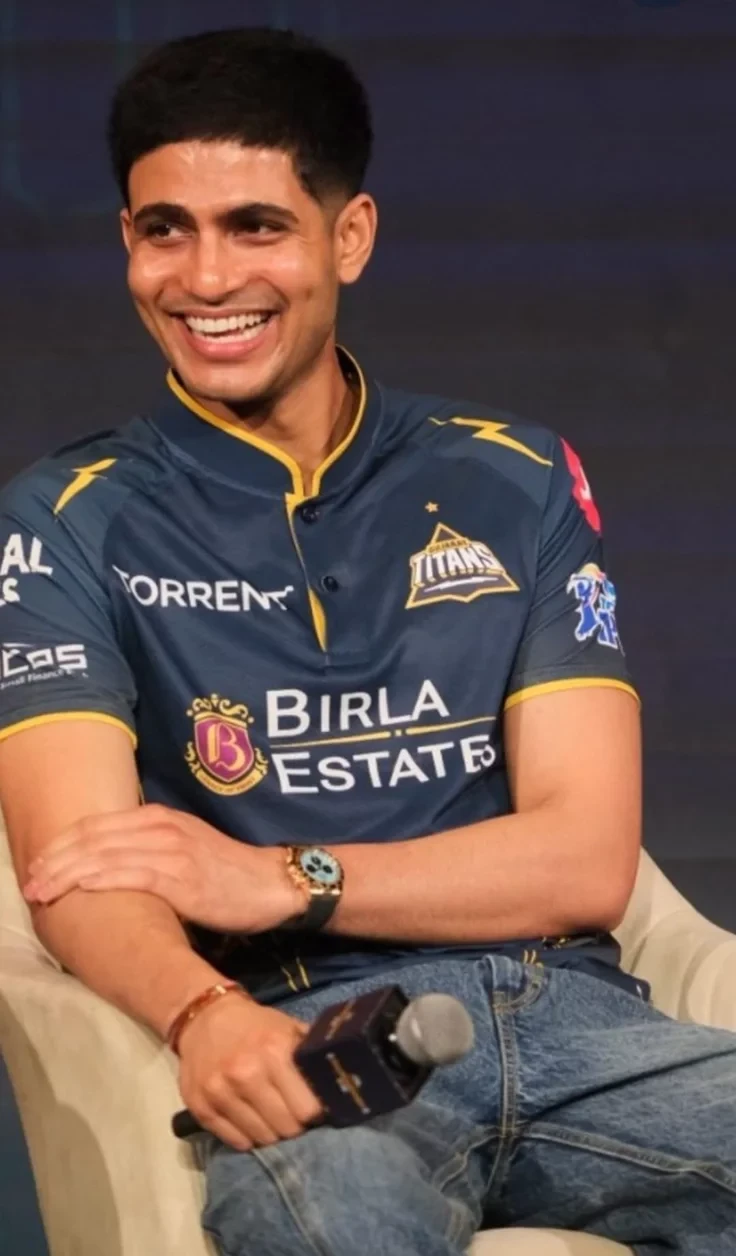 Shubman Gill thumbnail