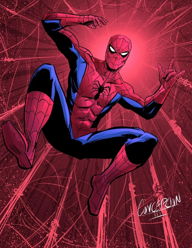 Peter Parker thumbnail