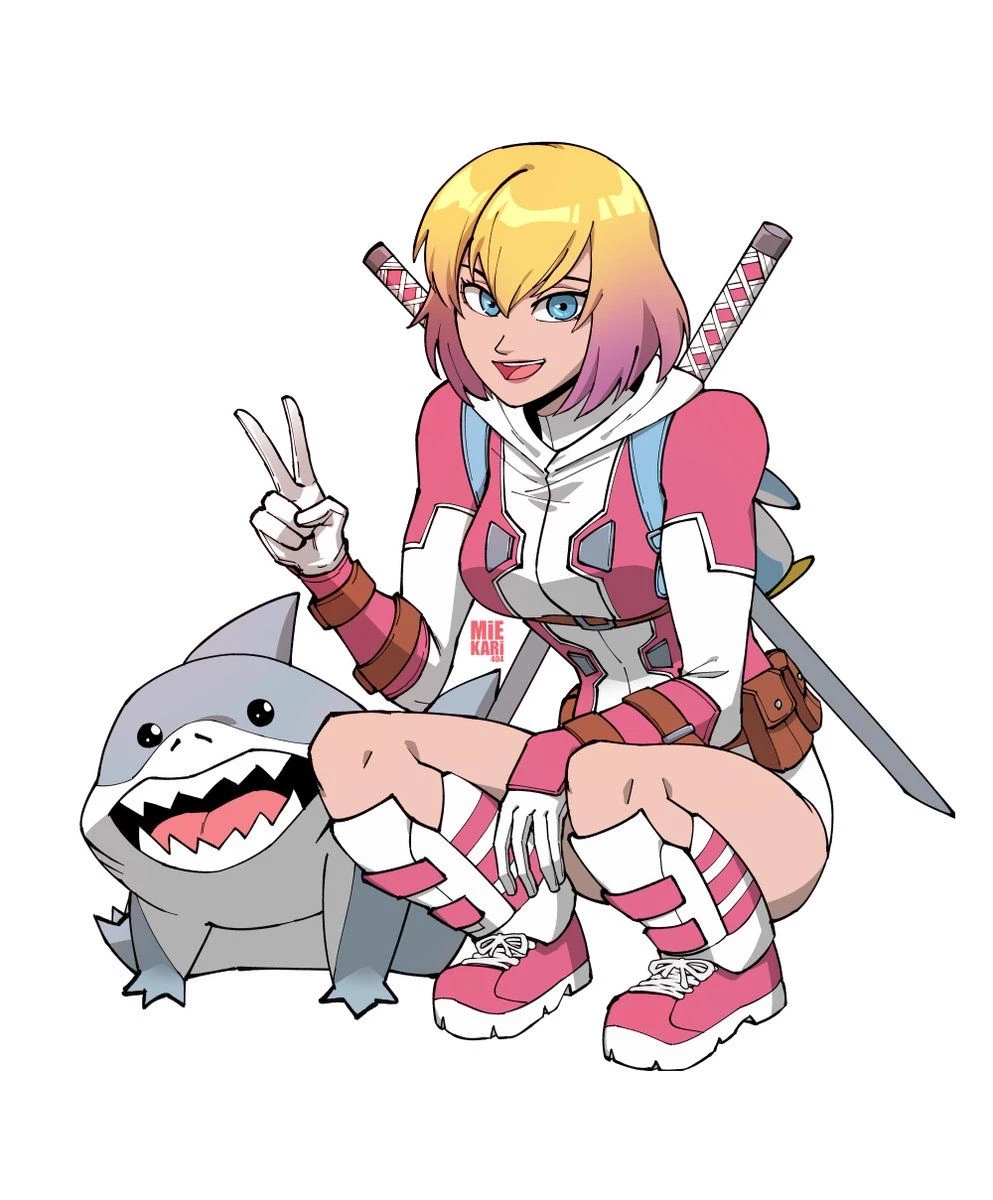 Gwenpool thumbnail