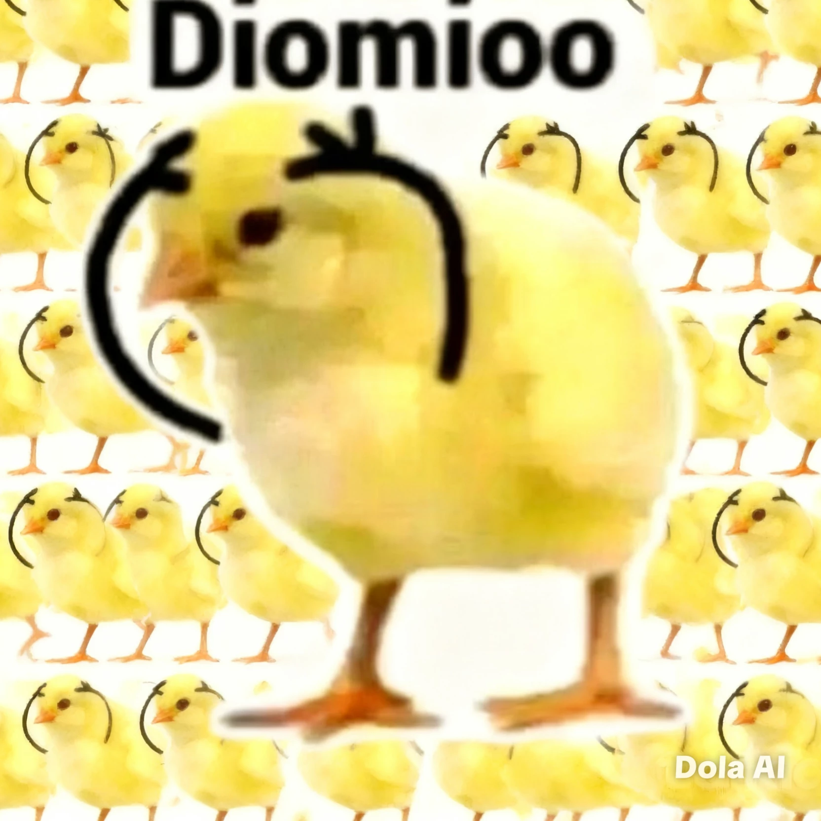 Pollo sin pito