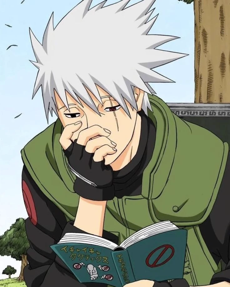 Is Kakashi in love with you? thumbnail