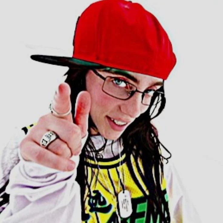 Billie Eilish thumbnail