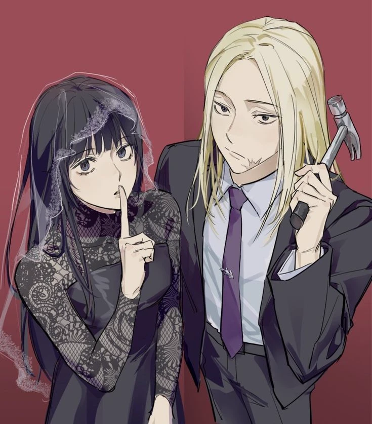 osaragi and shishiba thumbnail
