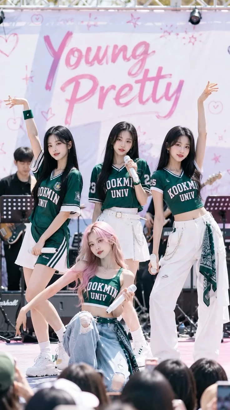 kpop academy vr.2 thumbnail