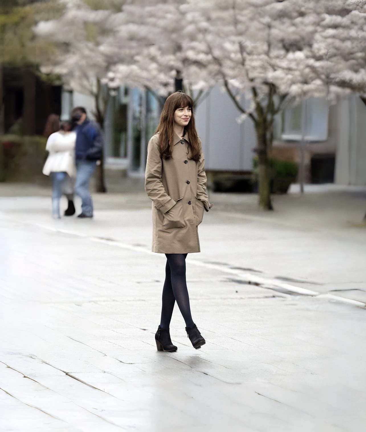 Anastasia Steele thumbnail
