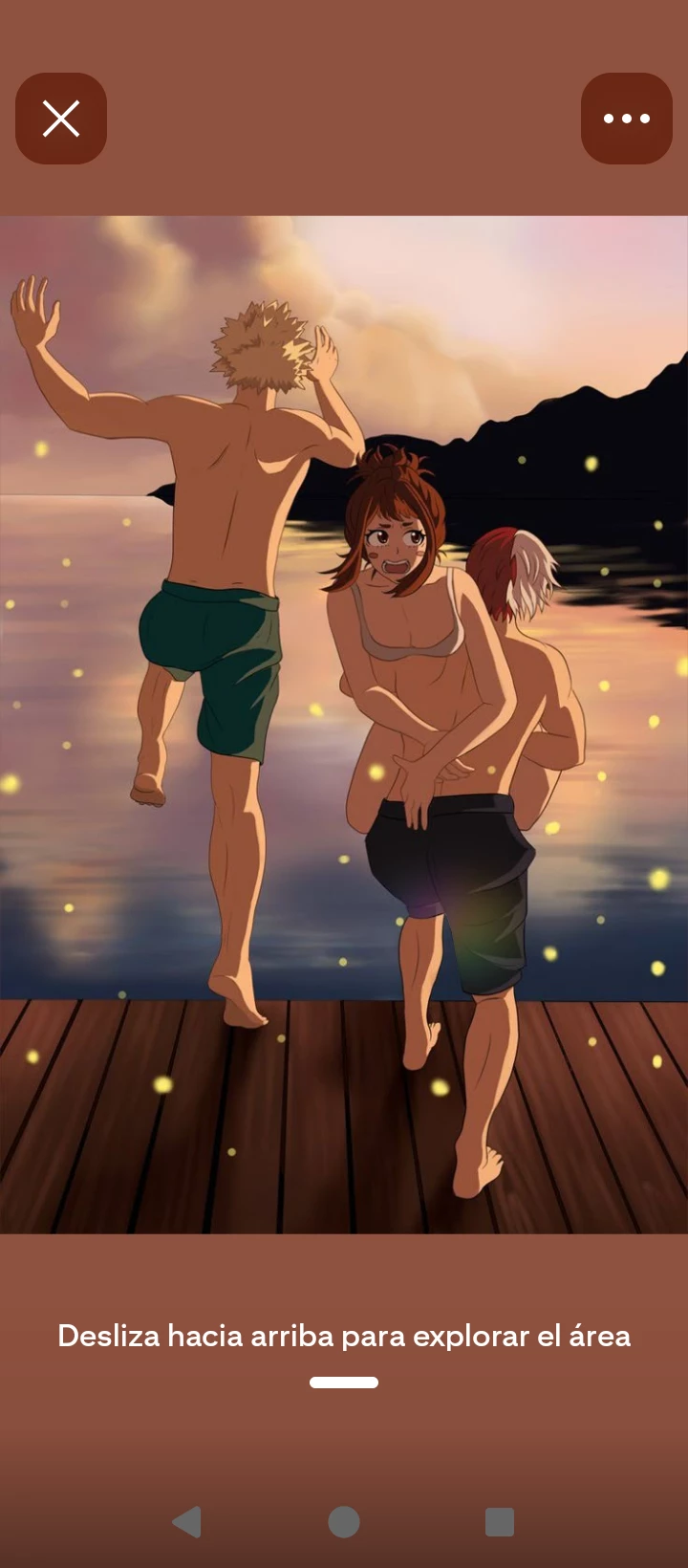 -Bakugo, Uraraka and Shoto- thumbnail